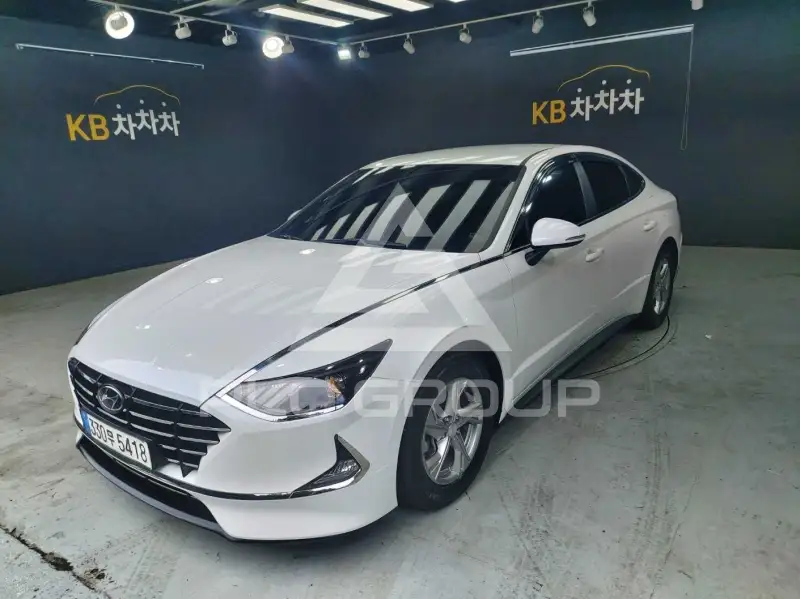 2021 Hyundai Sonata