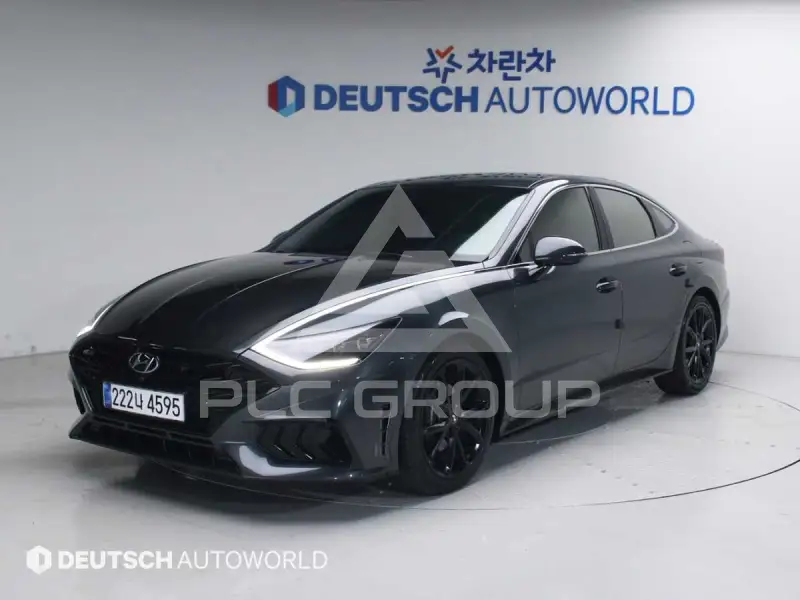 2021 Hyundai Sonata