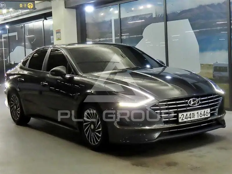 2021 Hyundai Sonata