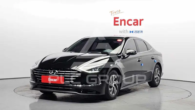 2021 Hyundai Sonata