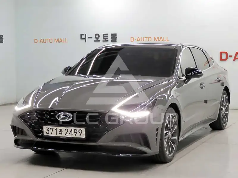 2021 Hyundai Sonata