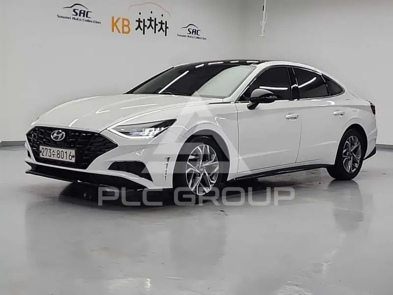 2021 Hyundai Sonata