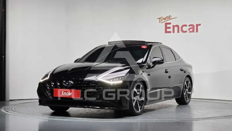 2021 Hyundai Sonata
