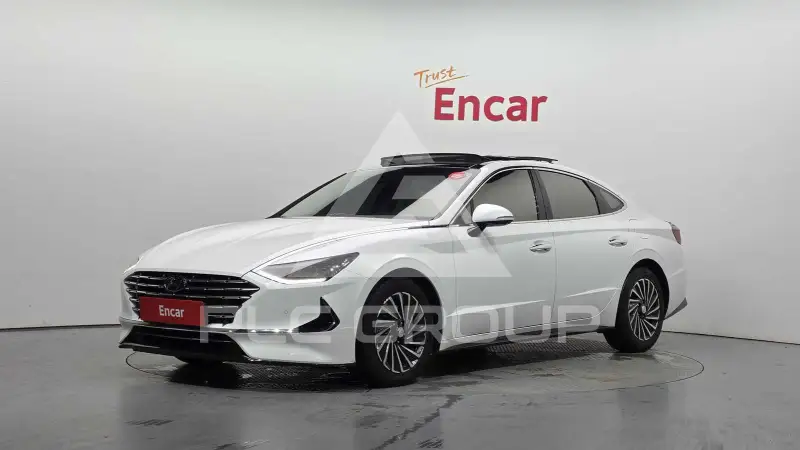 2021 Hyundai Sonata