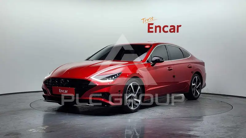 2021 Hyundai Sonata