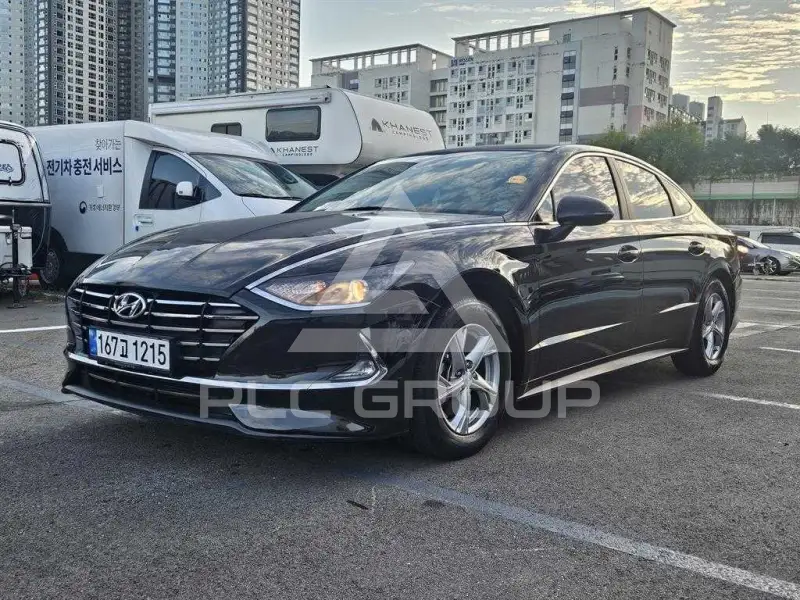 2021 Hyundai Sonata