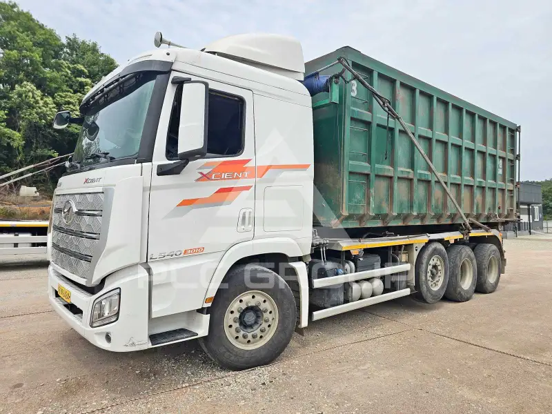 2021 Hyundai Xcient