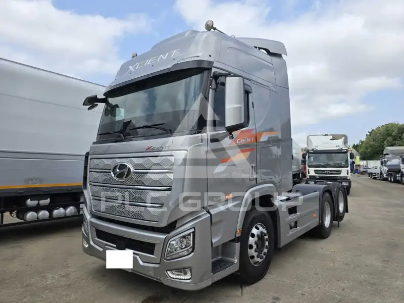 2021 Hyundai Xcient