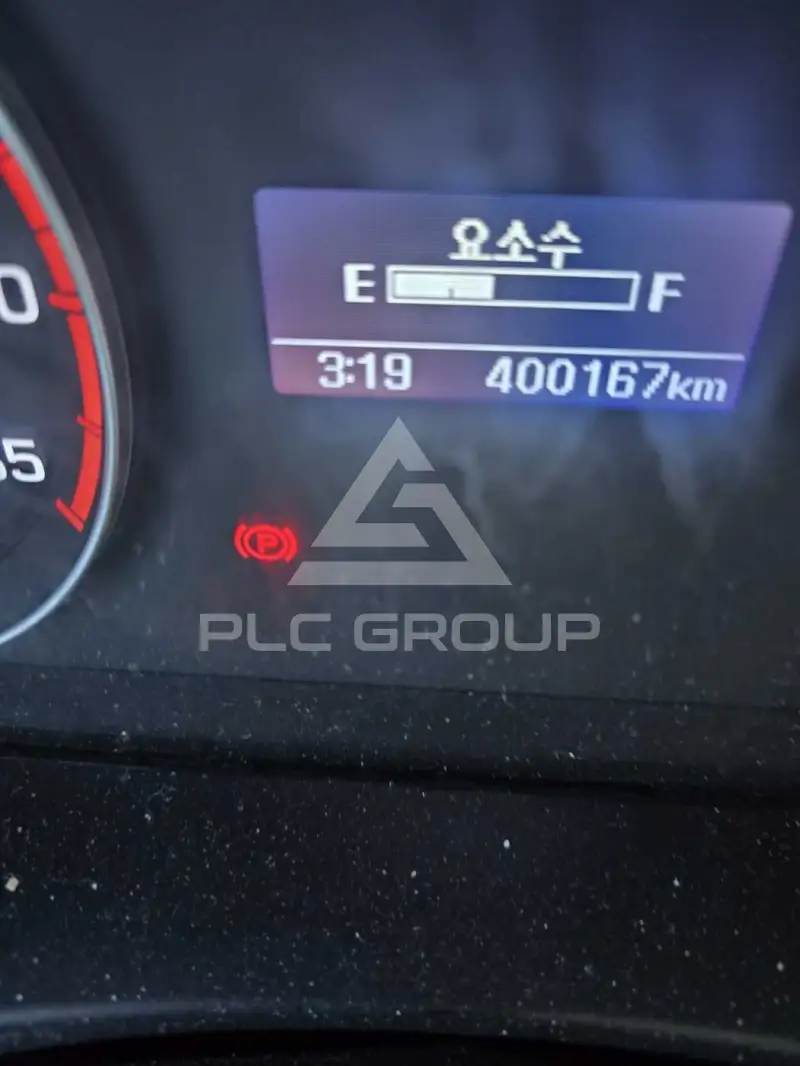2021 Hyundai Mighty