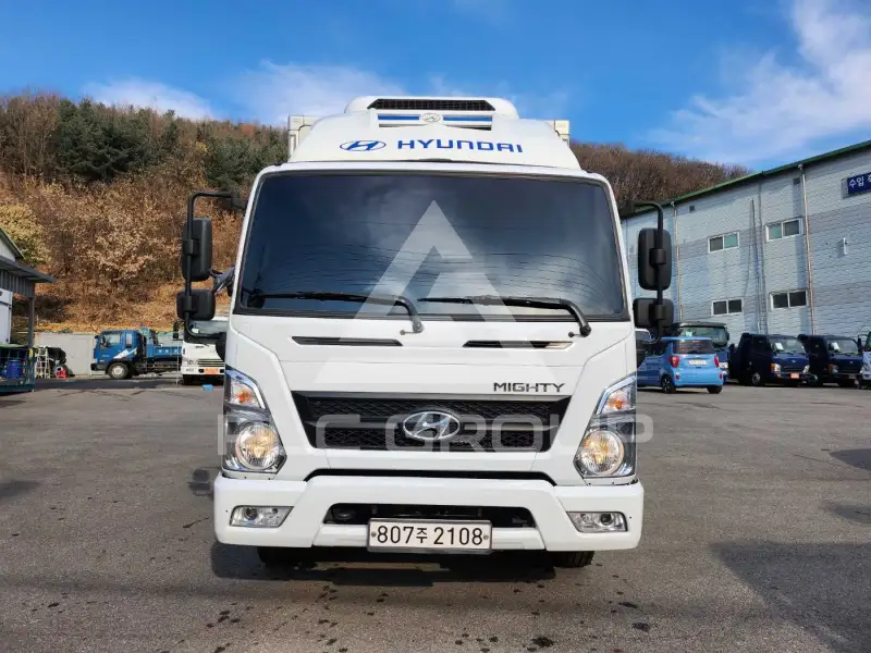 2021 Hyundai Mighty