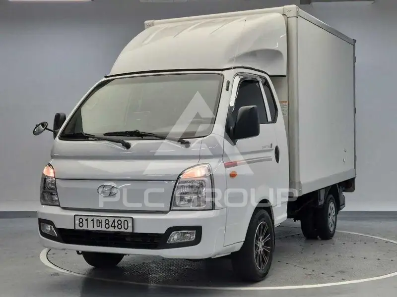 2021 Hyundai Porter