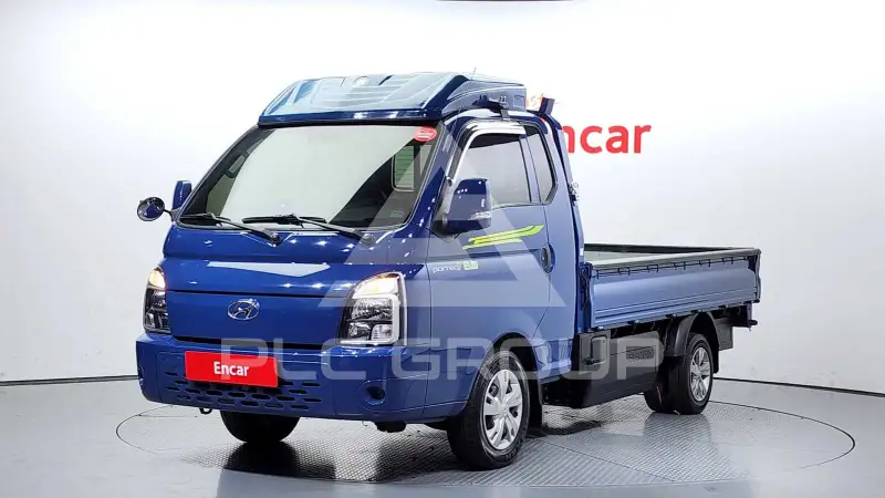 2021 Hyundai Porter
