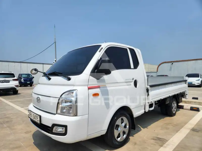 2021 Hyundai Porter