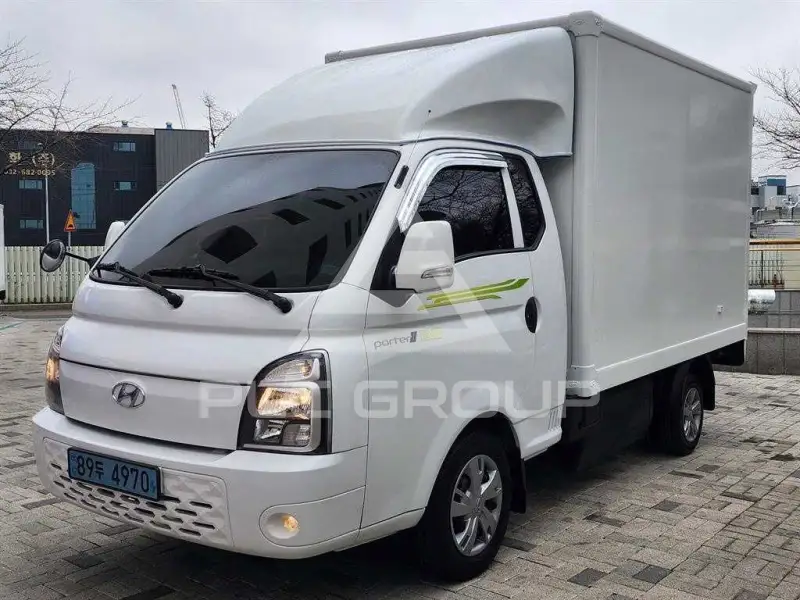 2021 Hyundai 