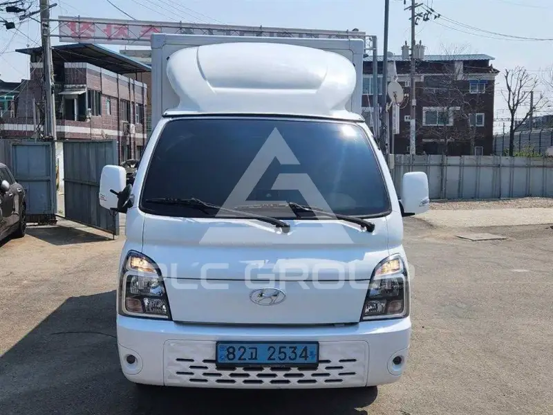 2021 Hyundai Porter