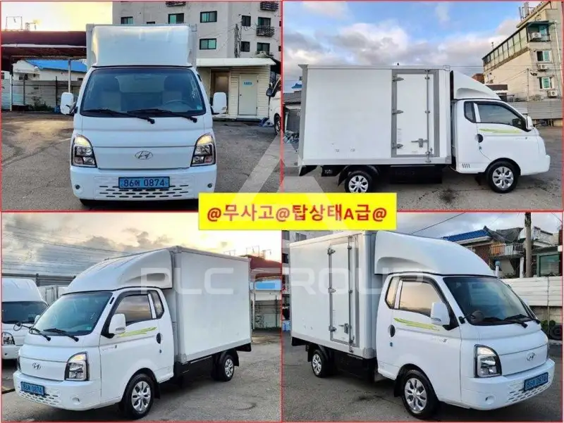 2021 Hyundai Porter