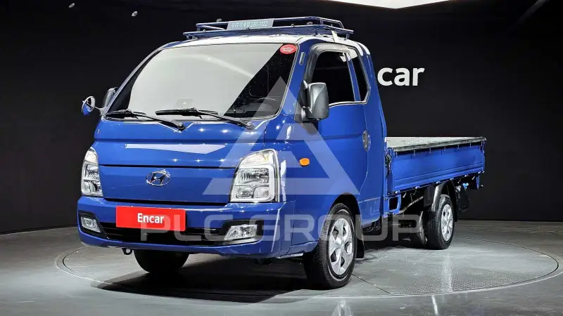 2021 Hyundai Porter