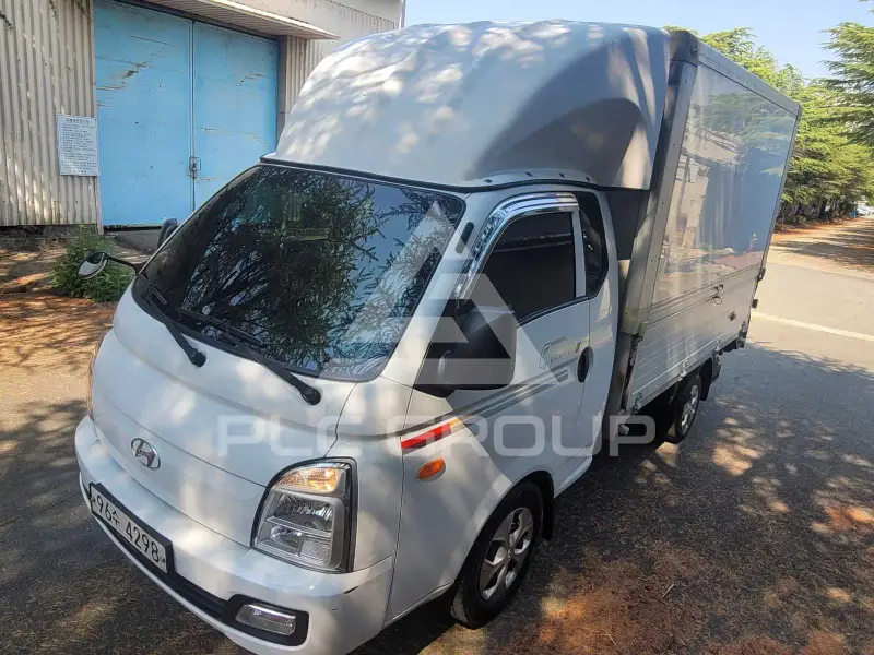 2021 Hyundai Porter