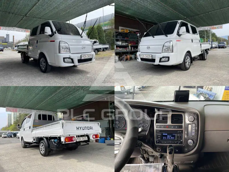 2021 Hyundai 