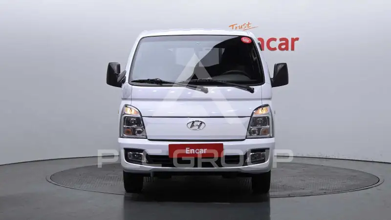 2021 Hyundai Porter