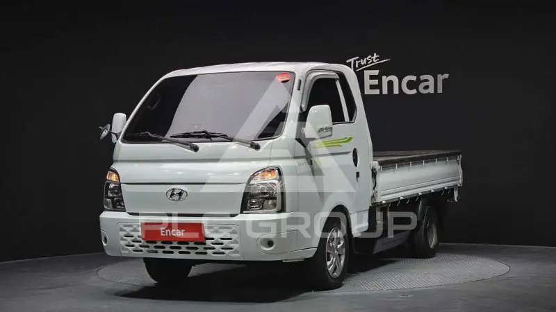2021 Hyundai Porter