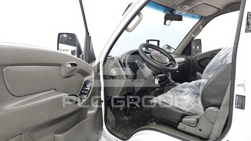 2021 Hyundai Porter