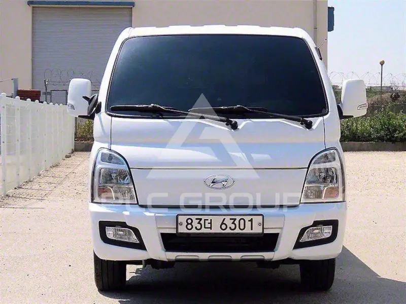 2021 Hyundai Porter