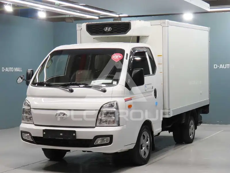 2021 Hyundai Porter