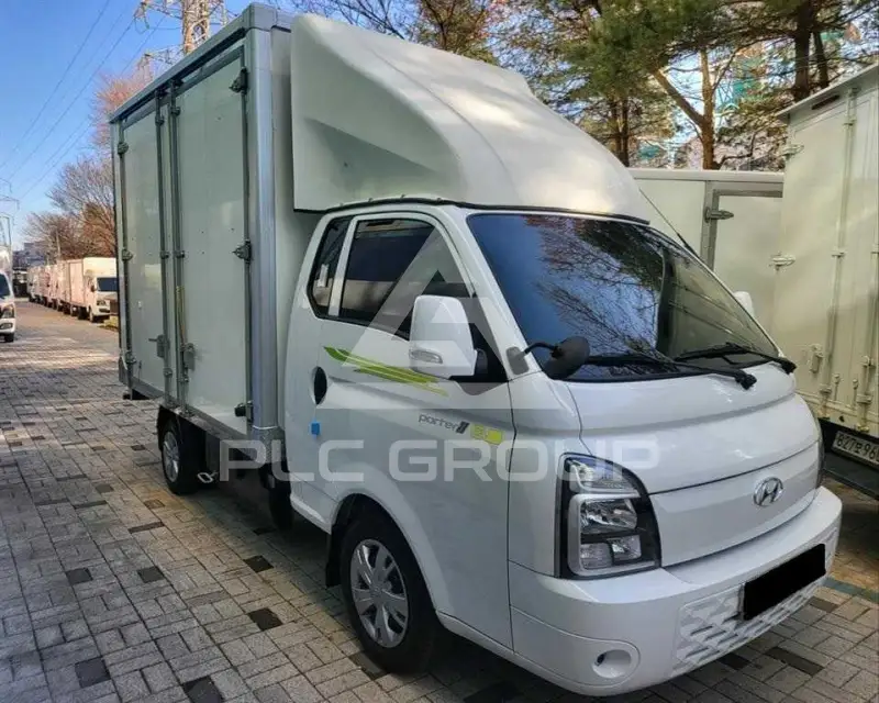 2021 Hyundai Porter
