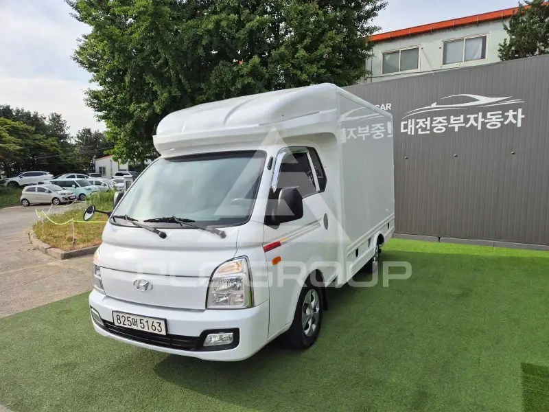 2021 Hyundai Porter