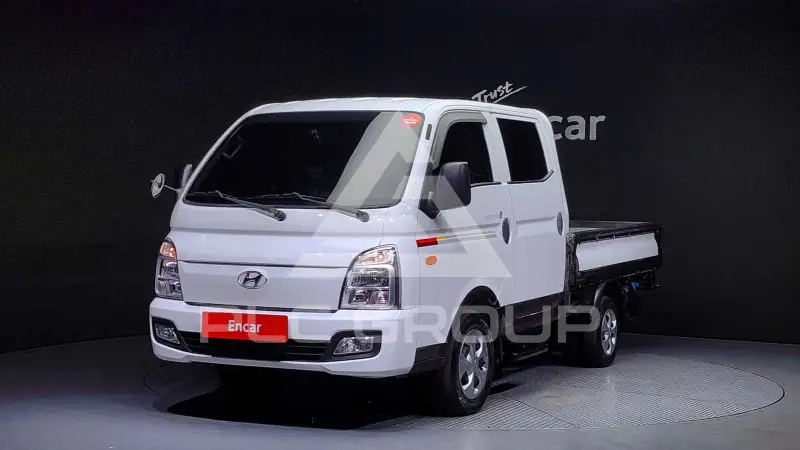 2021 Hyundai Porter