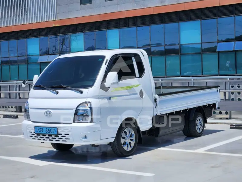 2021 Hyundai Porter