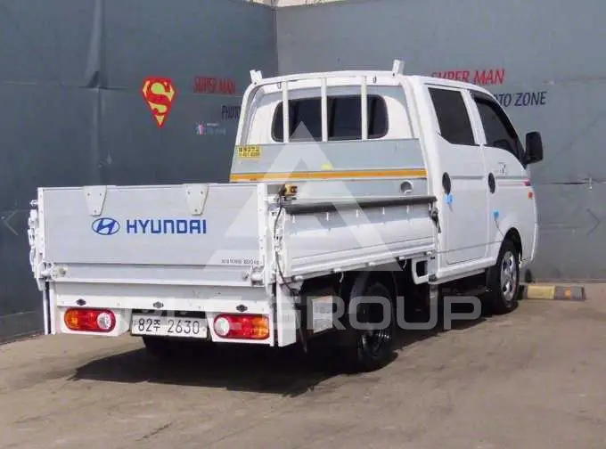 2021 Hyundai Porter