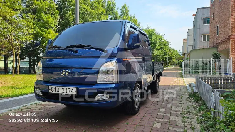 2021 Hyundai Porter