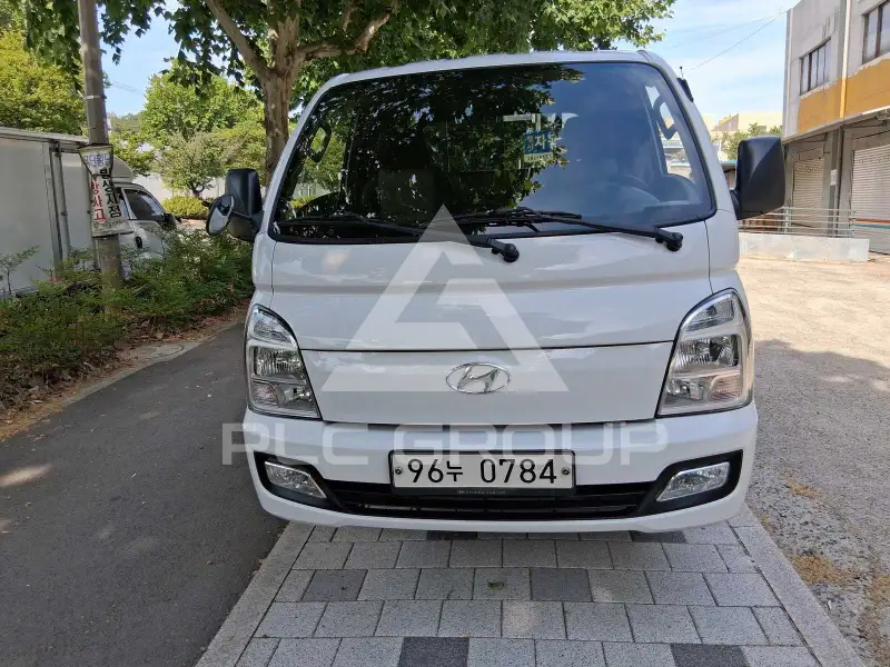 2021 Hyundai Porter