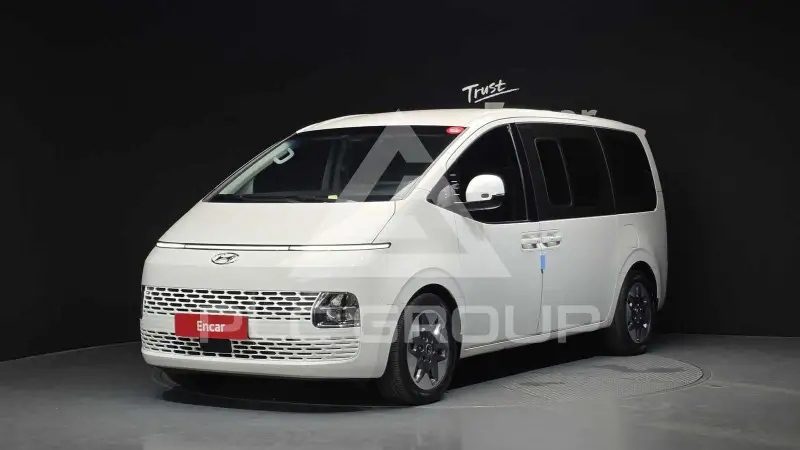 2021 Hyundai Staria