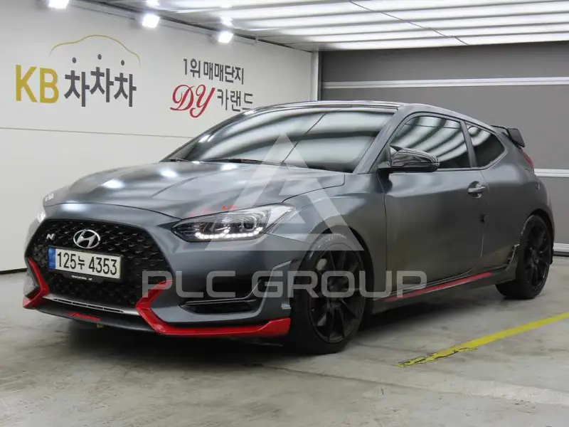 2021 Hyundai Veloster