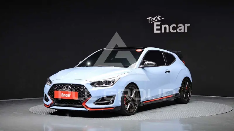 2021 Hyundai Veloster