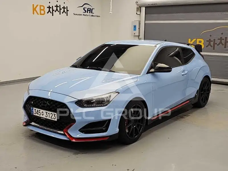 2021 Hyundai Veloster
