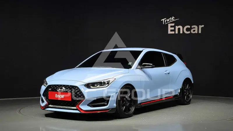 2021 Hyundai Veloster