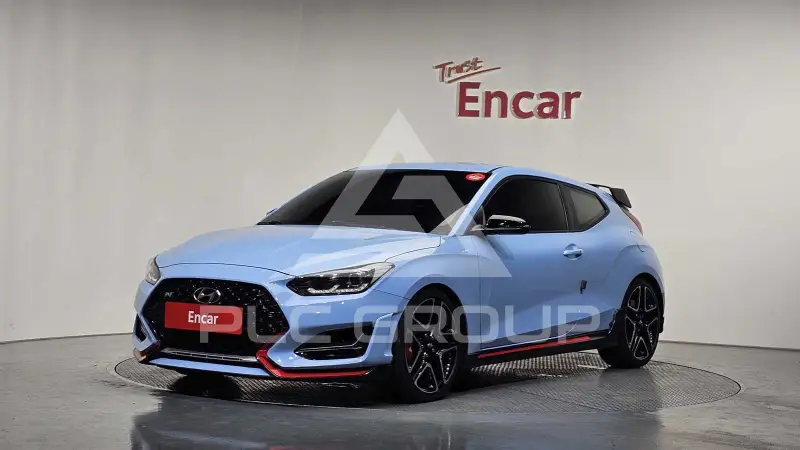 2021 Hyundai Veloster