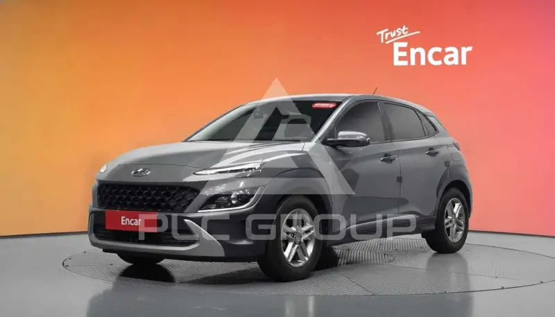 2021 Hyundai Kona