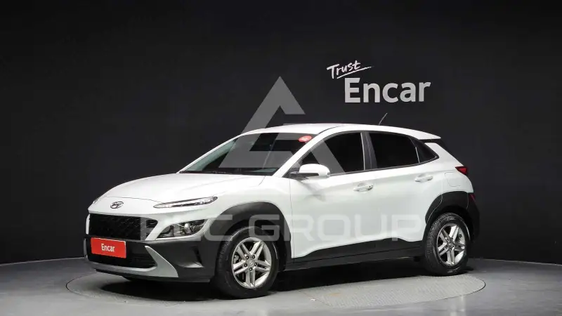 2021 Hyundai Kona