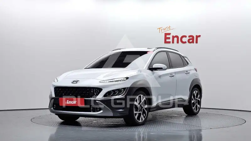 2021 Hyundai Kona