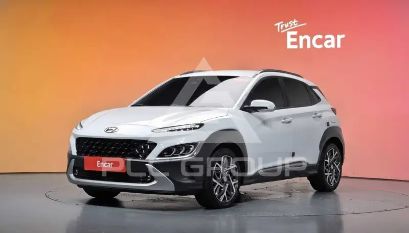2021 Hyundai Kona