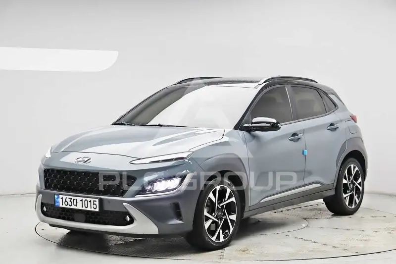 2021 Hyundai Kona