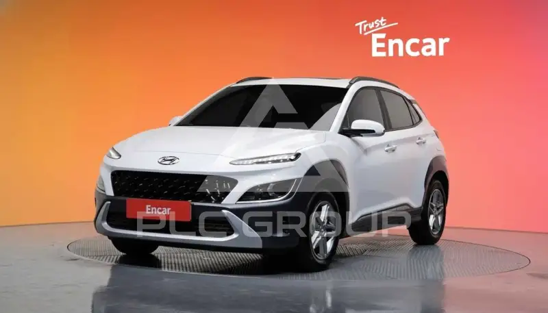 2021 Hyundai Kona