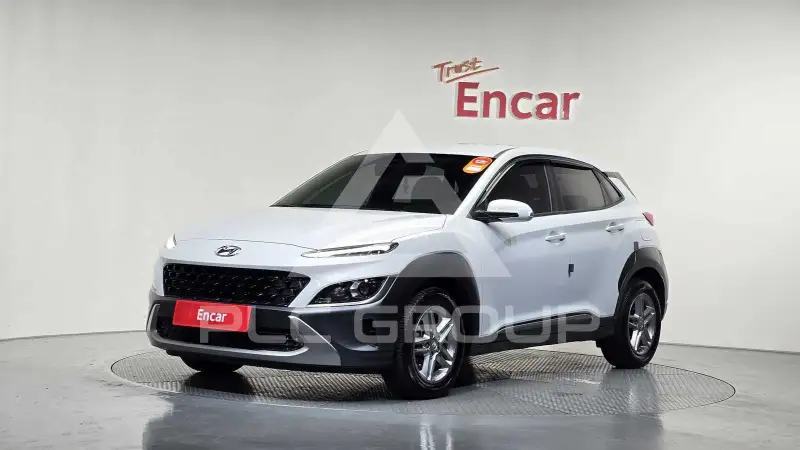 2021 Hyundai Kona