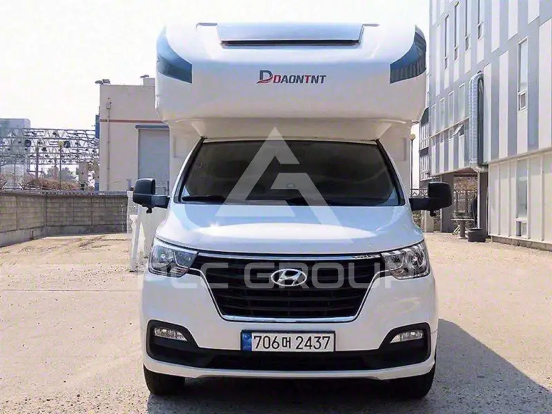 2021 Hyundai Grand Starex