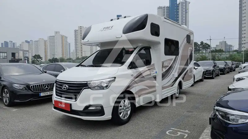 2021 Hyundai Grand Starex